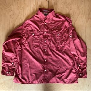 Orvis Trout Bum Long Sleeve Fishing Shirt
